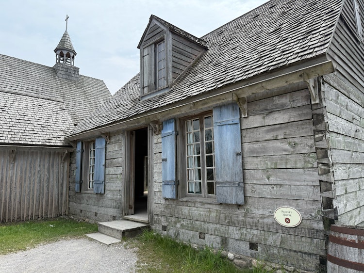 Photo of Priest's House