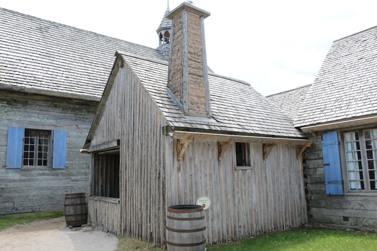 Photo of Blacksmith Shop
