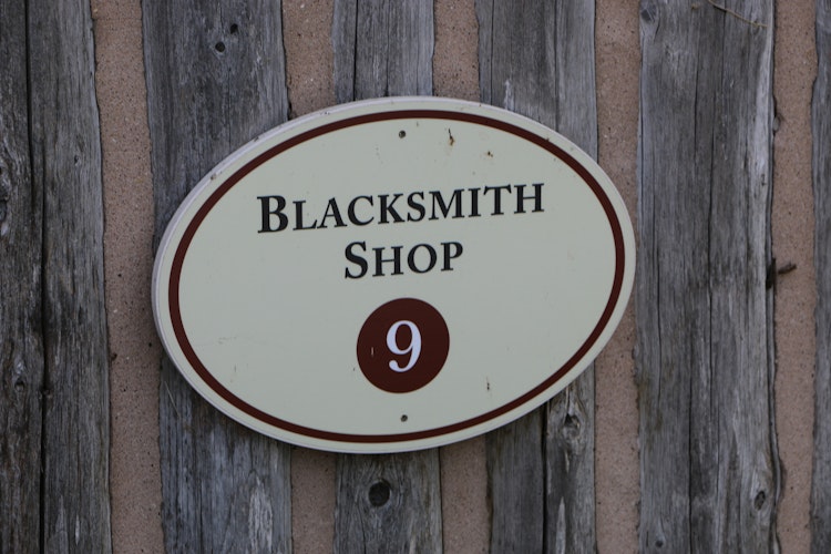 Photo of Blacksmith Shop