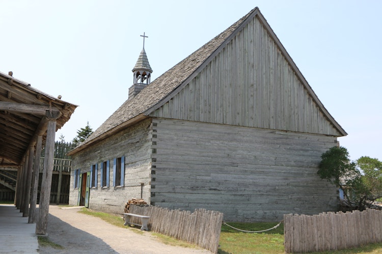 Photo of Church of Ste. Anne