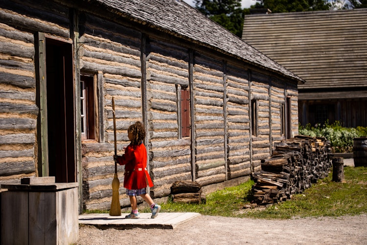 Photo of Soldier's Barracks