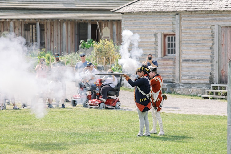 Photo of Parade Ground