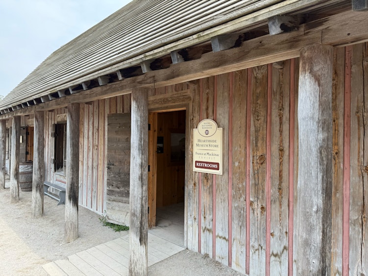 Photo of South Southwest Rowhouse Restrooms