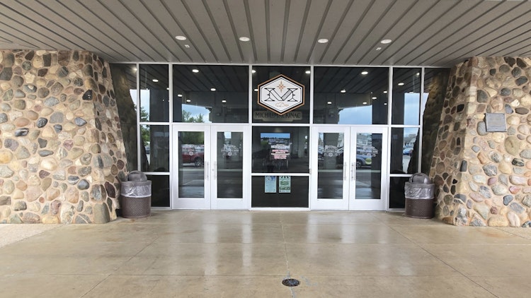 Photo of Visitor's Center