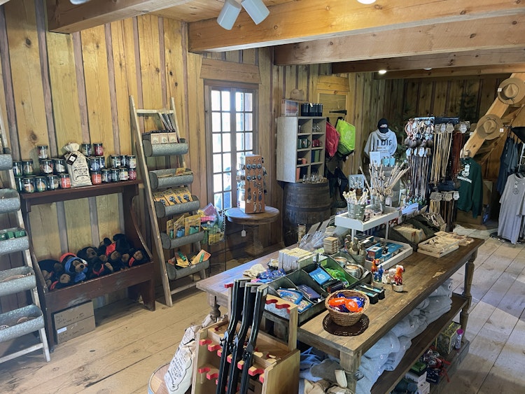 Photo of Hearthside Museum Store