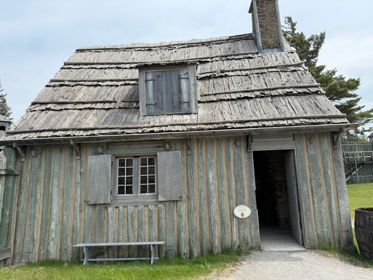 Photo of Powder Magazine