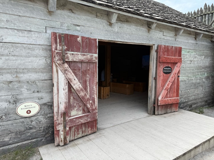 Photo of Michilimackinac: Crossroads of the Great Lakes