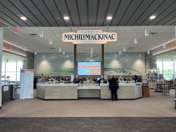 Photo of Museum Store