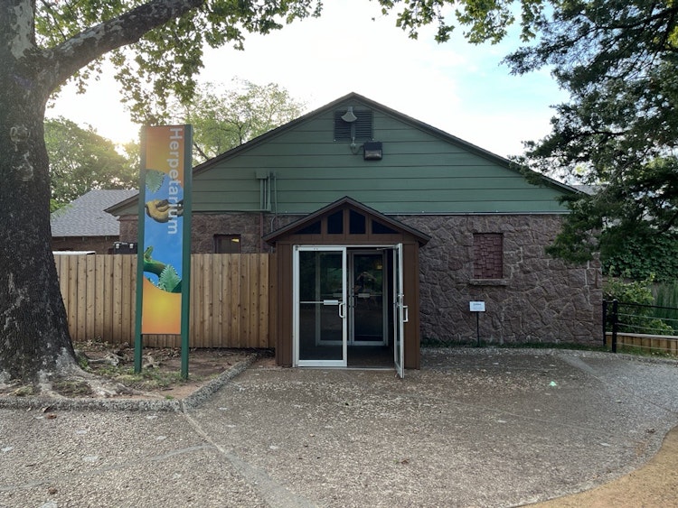 Photo of Herpetarium
