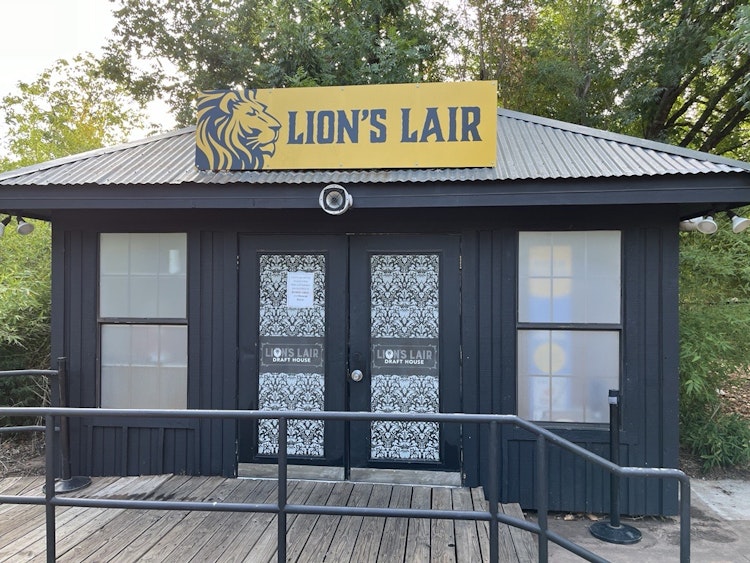 Photo of Lion's Lair Drafthouse