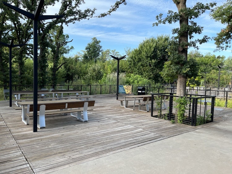Photo of West Picnic Deck
