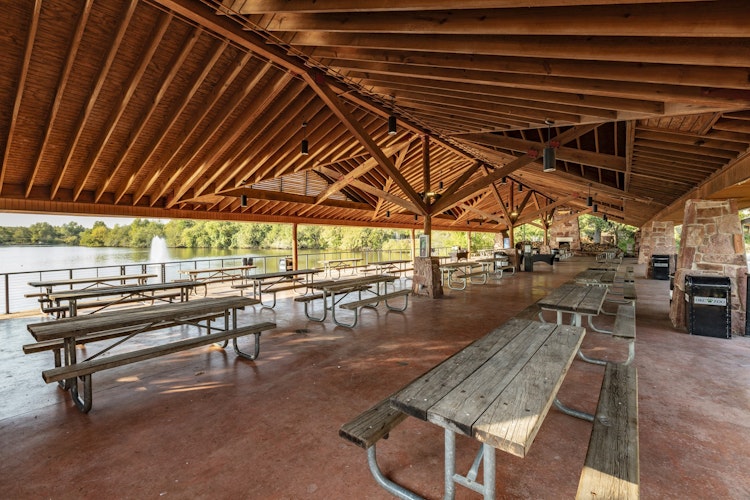 Photo of Roughneck Pavilion