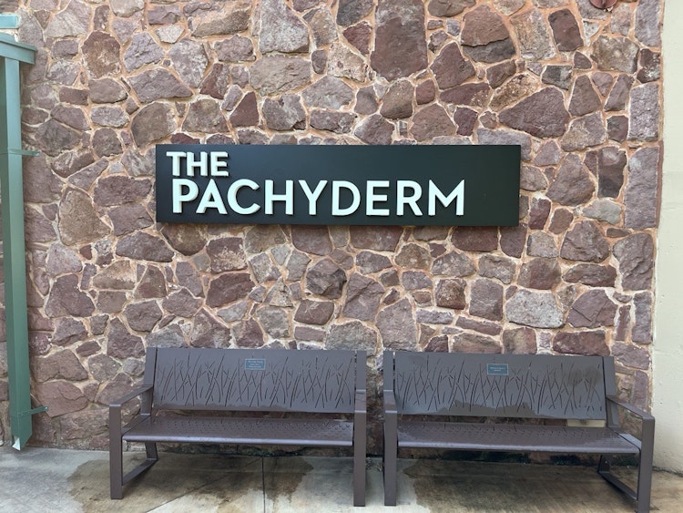 Photo of Love's Pachyderm Building