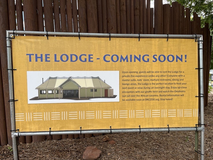 Photo of The Lodge (Coming Fall 2025)