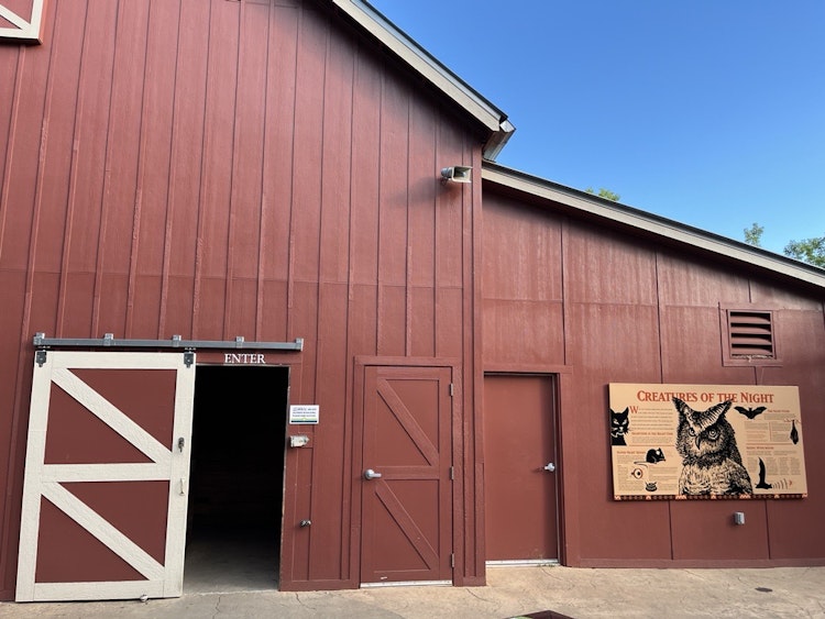 Photo of Nocturnal Barn