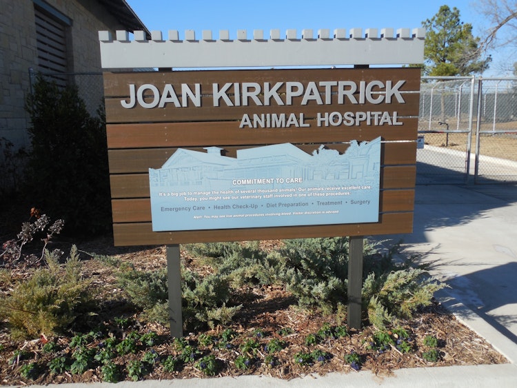 Photo of Joan Kirkpatrick Animal Hospital