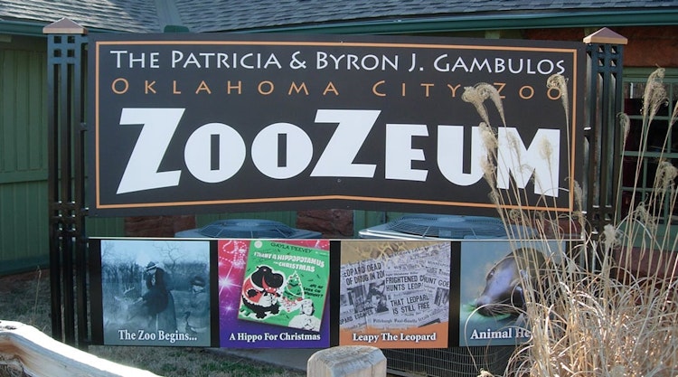 Photo of Patricia & Byron J. Gambulos ZooZeum