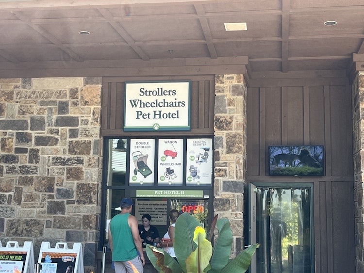 Photo of Wheelchair & Stroller Rental / Pet Hotel