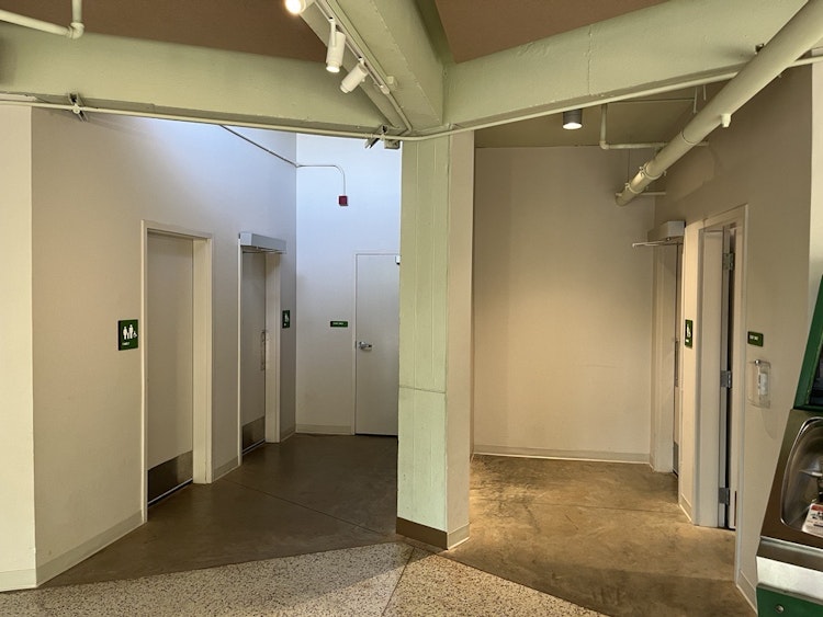 Photo of Love's Pachyderm Building Restroom