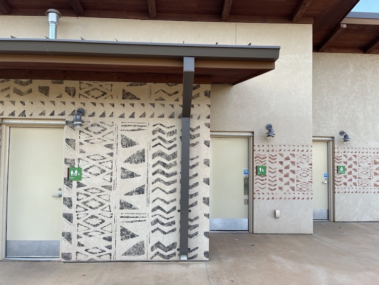 Photo of Expedition Africa Restroom