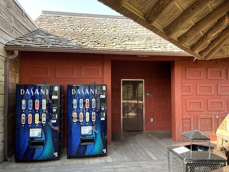 Photo of Sanctuary Asia Restroom