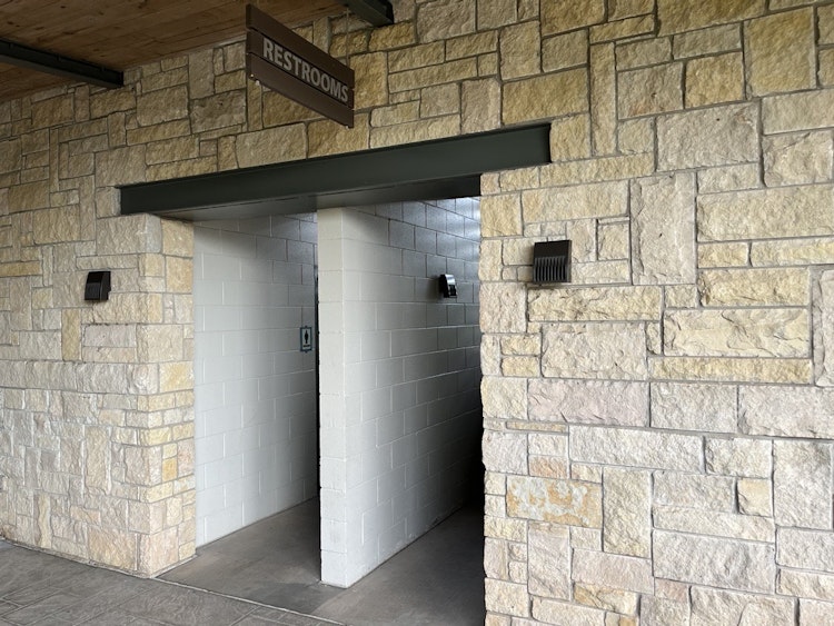 Photo of Joan Kirkpatrick Animal Hospital Restroom