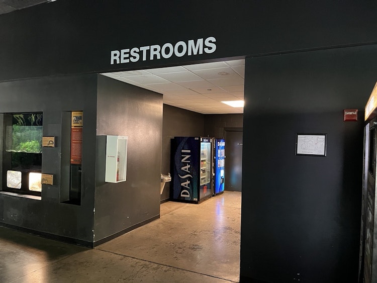 Photo of Big Rivers Building Restroom