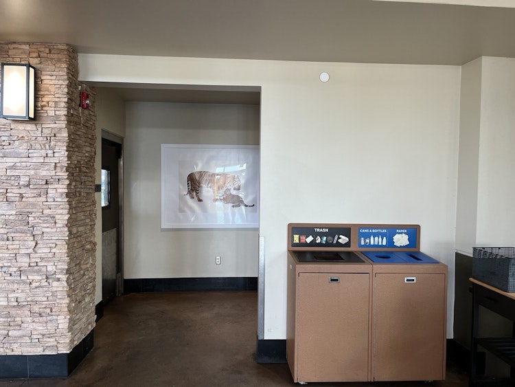 Photo of Lotus Café Restroom