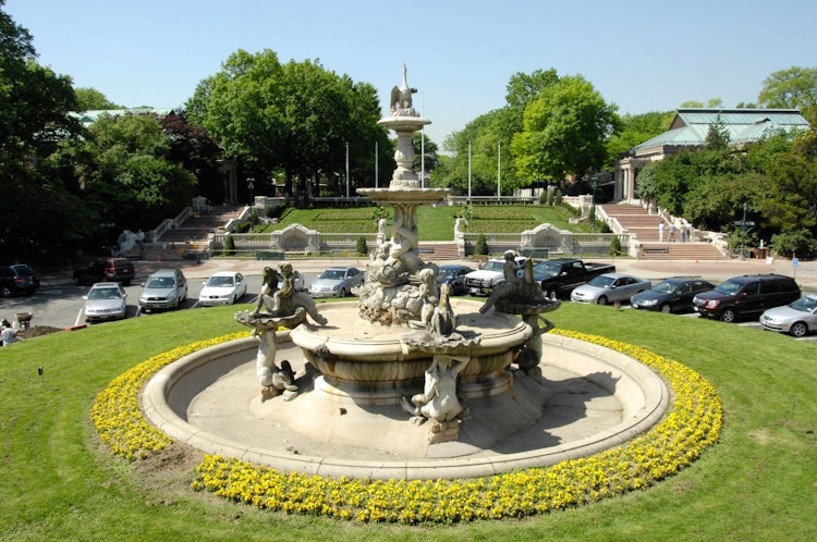 Photo of Fountain Circle
