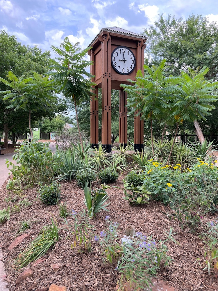 Photo of Clocktower Garden