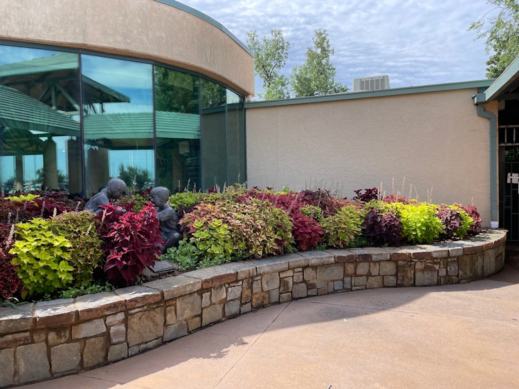 Photo of Discoverer's Garden