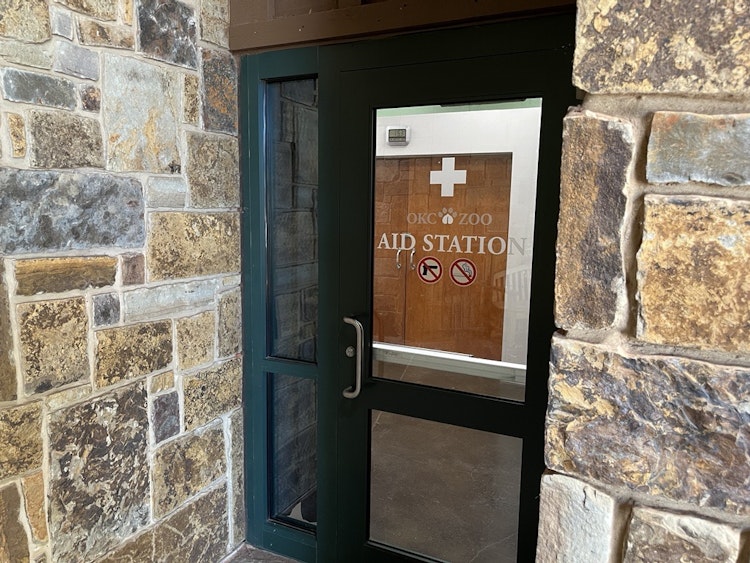Photo of First Aid