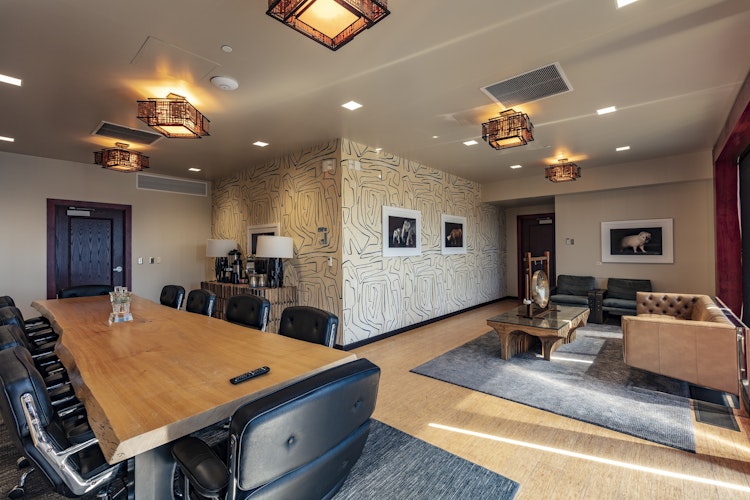 Photo of Lotus Pavilion Conference Room