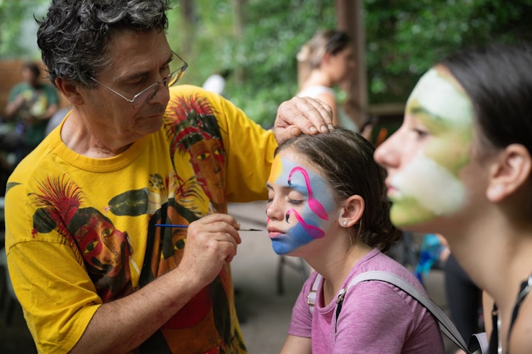 Photo of Face Painting