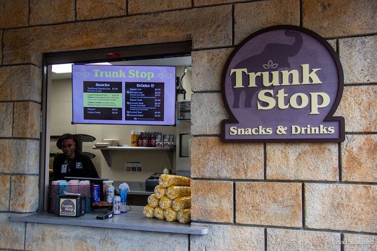 Photo of Trunk Stop