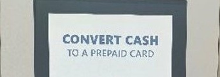 Photo of Cash-to-card