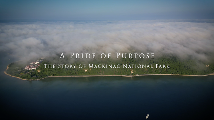 Photo of A Pride of Purpose: The Story of Mackinac National Park