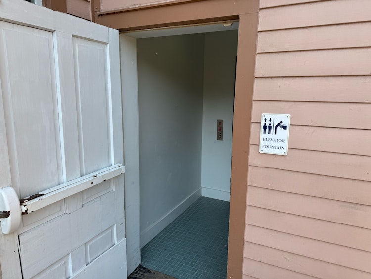 Photo of Elevator