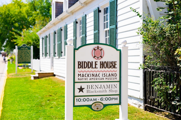 Photo of Historic Downtown Mackinac
