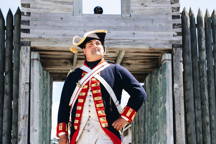 Photo of Michilimackinac 1775: Outpost on the Edge