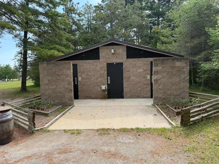 Photo of Land Gate Restrooms