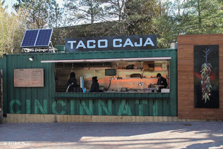 Photo of Taco Caja
