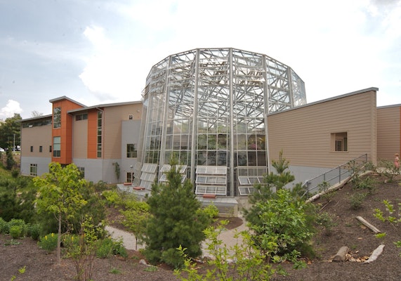 Photo of Harold C. Schott Education Center 