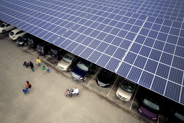 Photo of Parking Lot - Vine St.