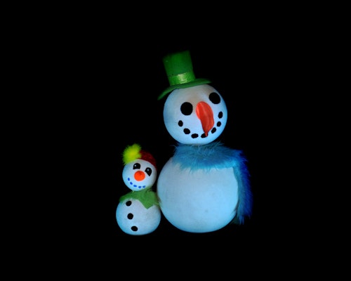 Photo of Winter Wonders by MadCap Puppets