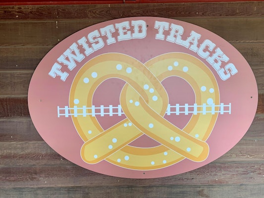 Photo of Twisted Tracks